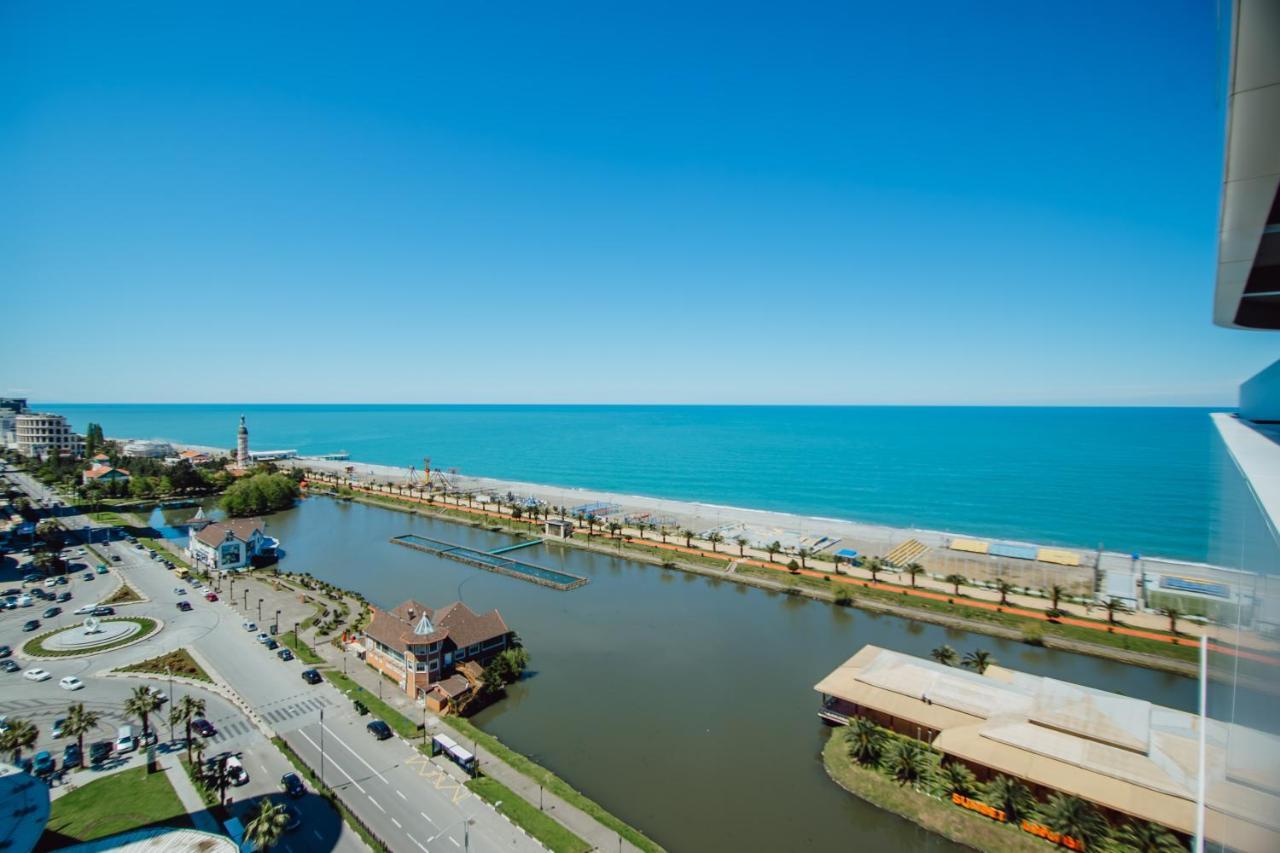 Your Sunshine Apartments Μπατούμι Εξωτερικό φωτογραφία