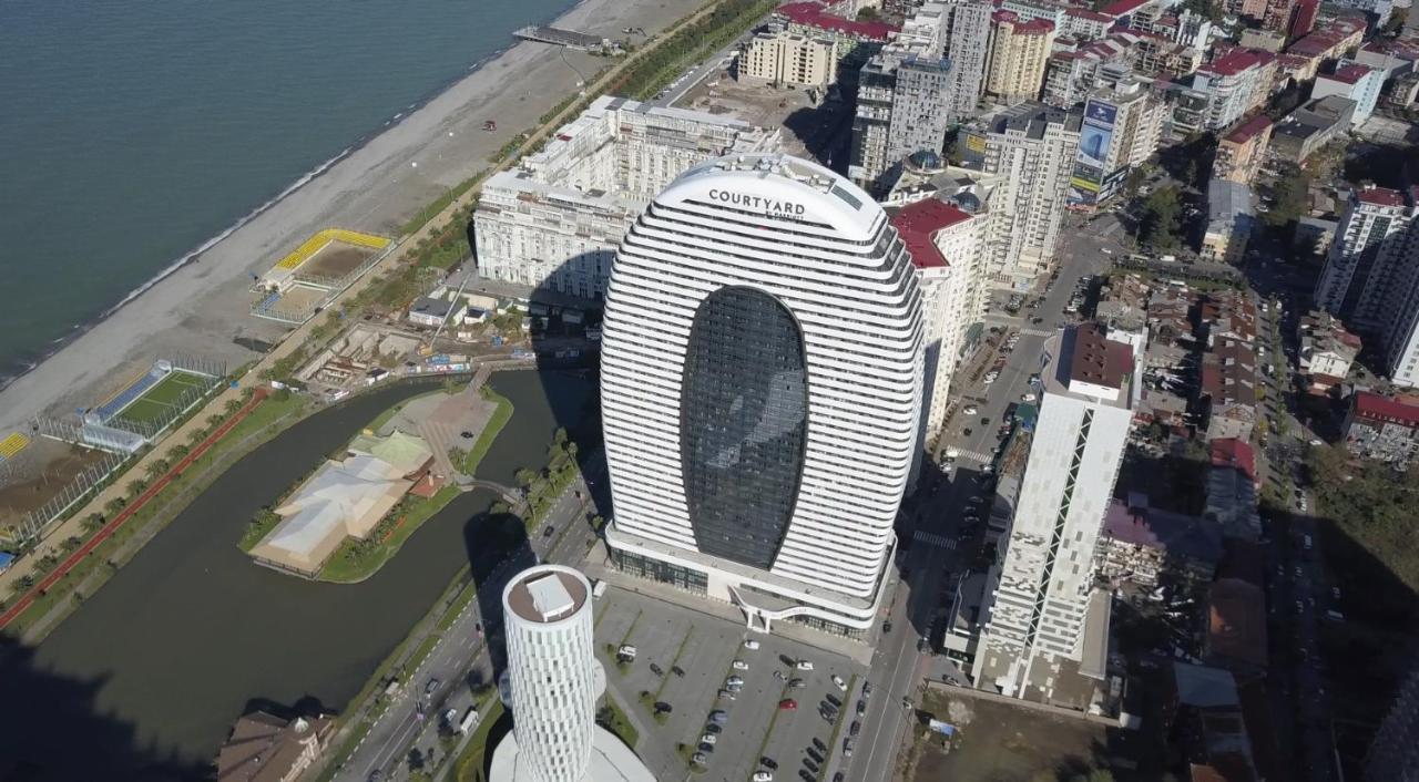Your Sunshine Apartments Μπατούμι Εξωτερικό φωτογραφία