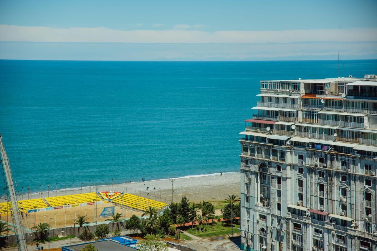 Your Sunshine Apartments Μπατούμι Εξωτερικό φωτογραφία