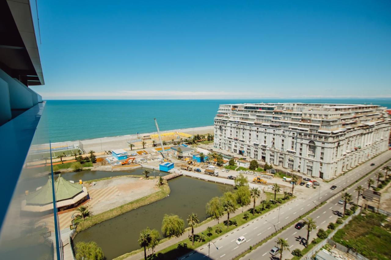 Your Sunshine Apartments Μπατούμι Εξωτερικό φωτογραφία
