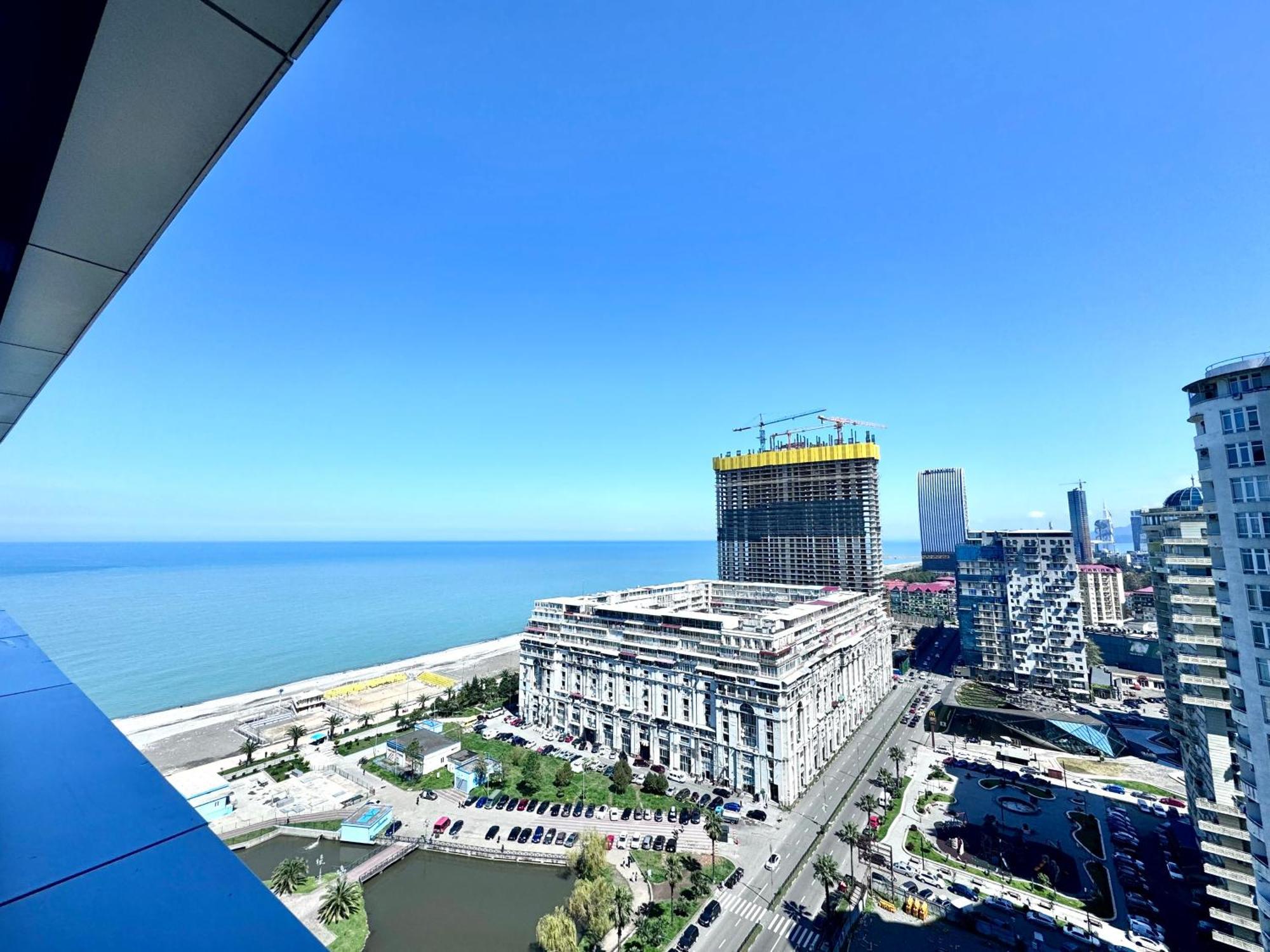 Your Sunshine Apartments Μπατούμι Εξωτερικό φωτογραφία